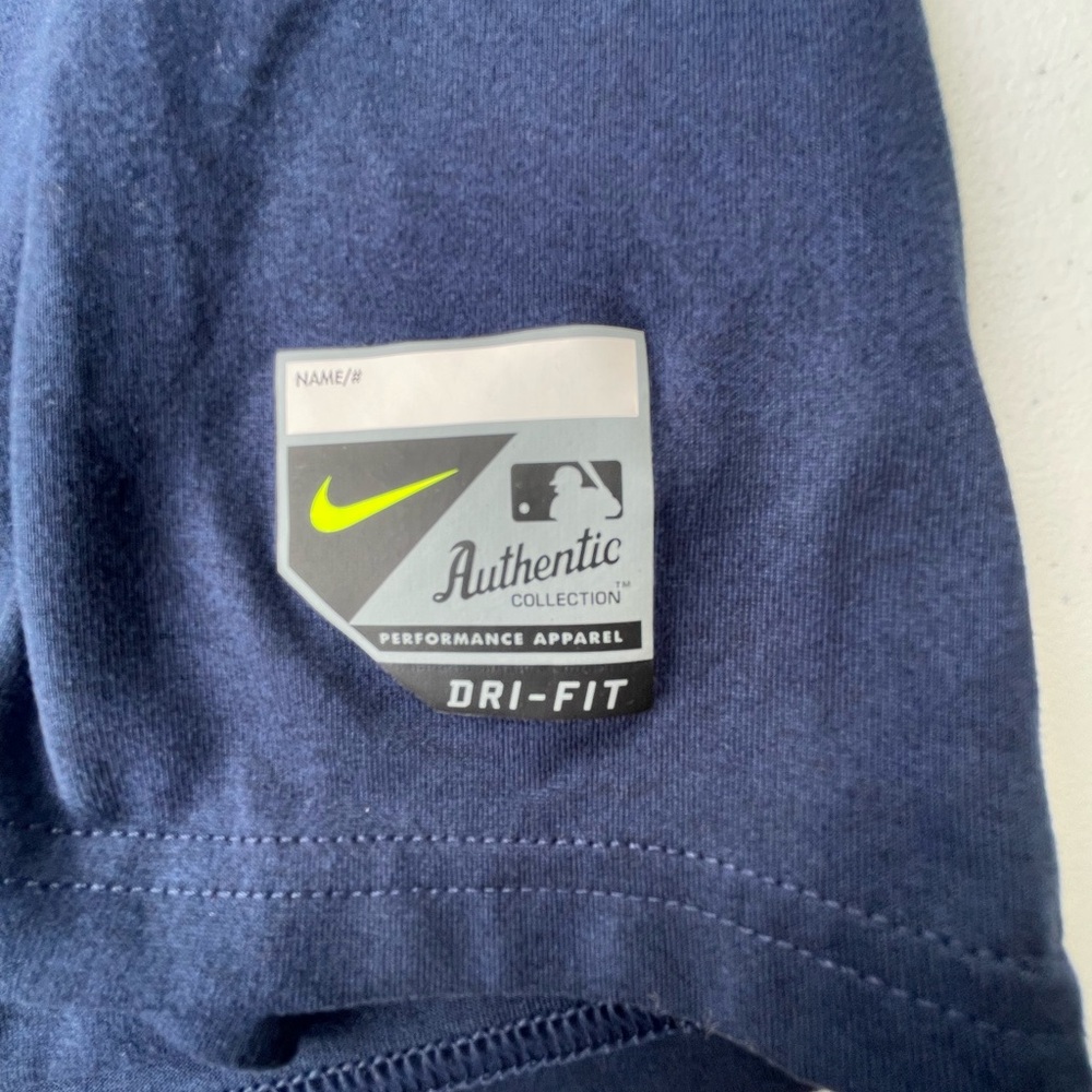 Nike Dri-Fit Houston Astros Spring Training Baseball T-Shirt. - Picture 6 of 10